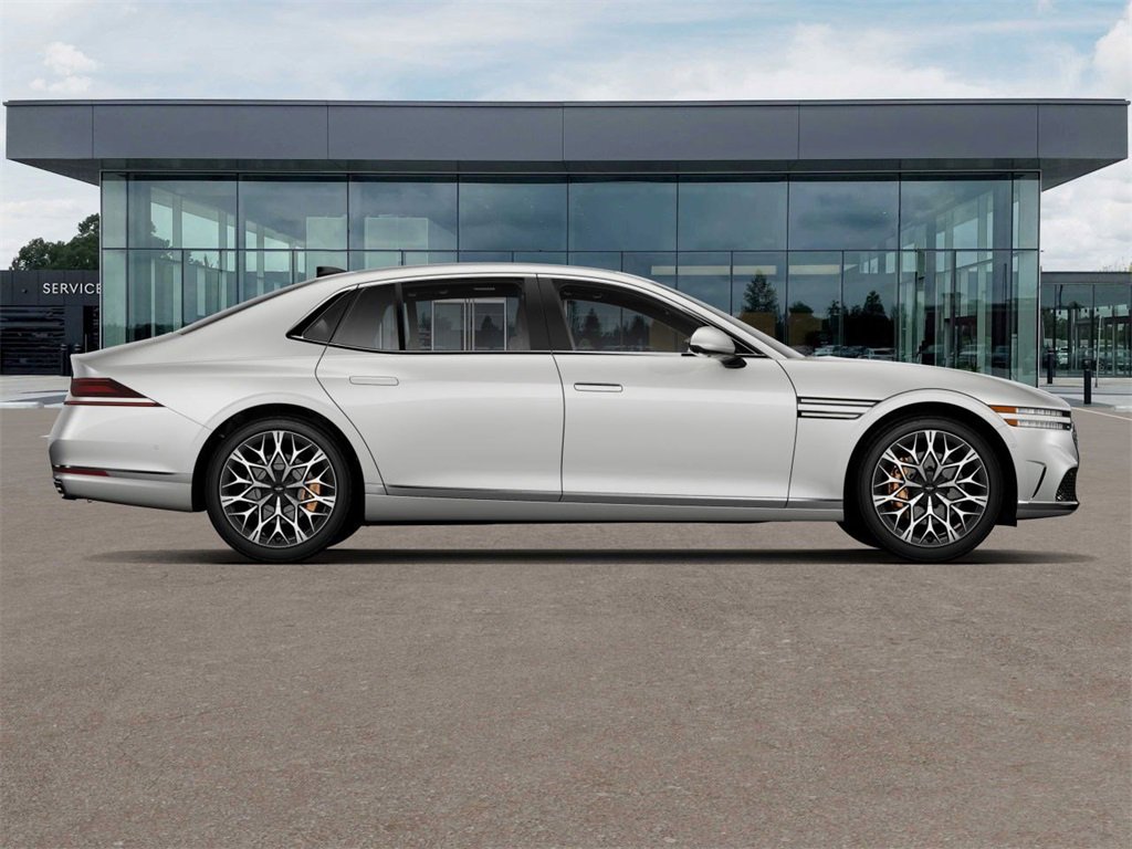 New 2026 Genesis G90 3.5T image 4