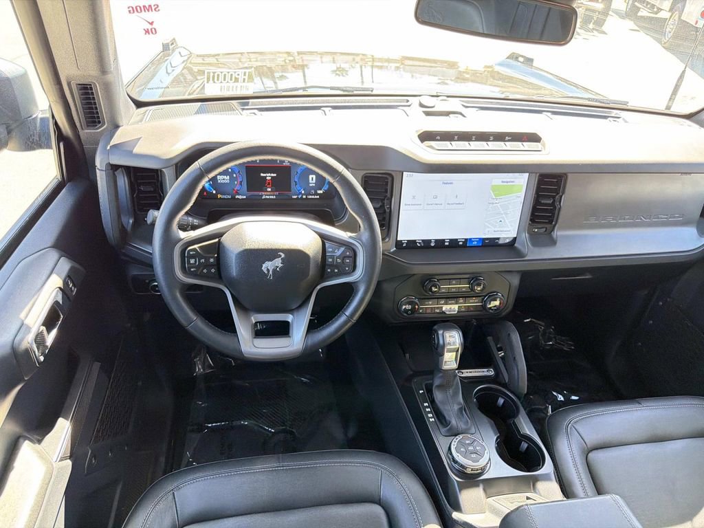Certified 2025 Ford Bronco Badlands image 10