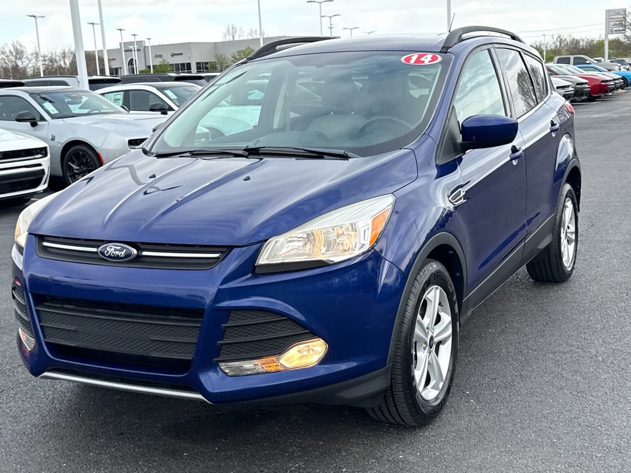Used 2014 Ford Escape SE w/ Equipment Group 201A image 7