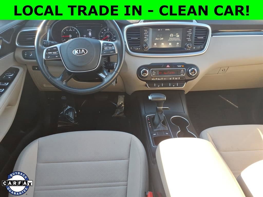 Used 2020 Kia Sorento LX w/ LX I4 Convenience Package image 9