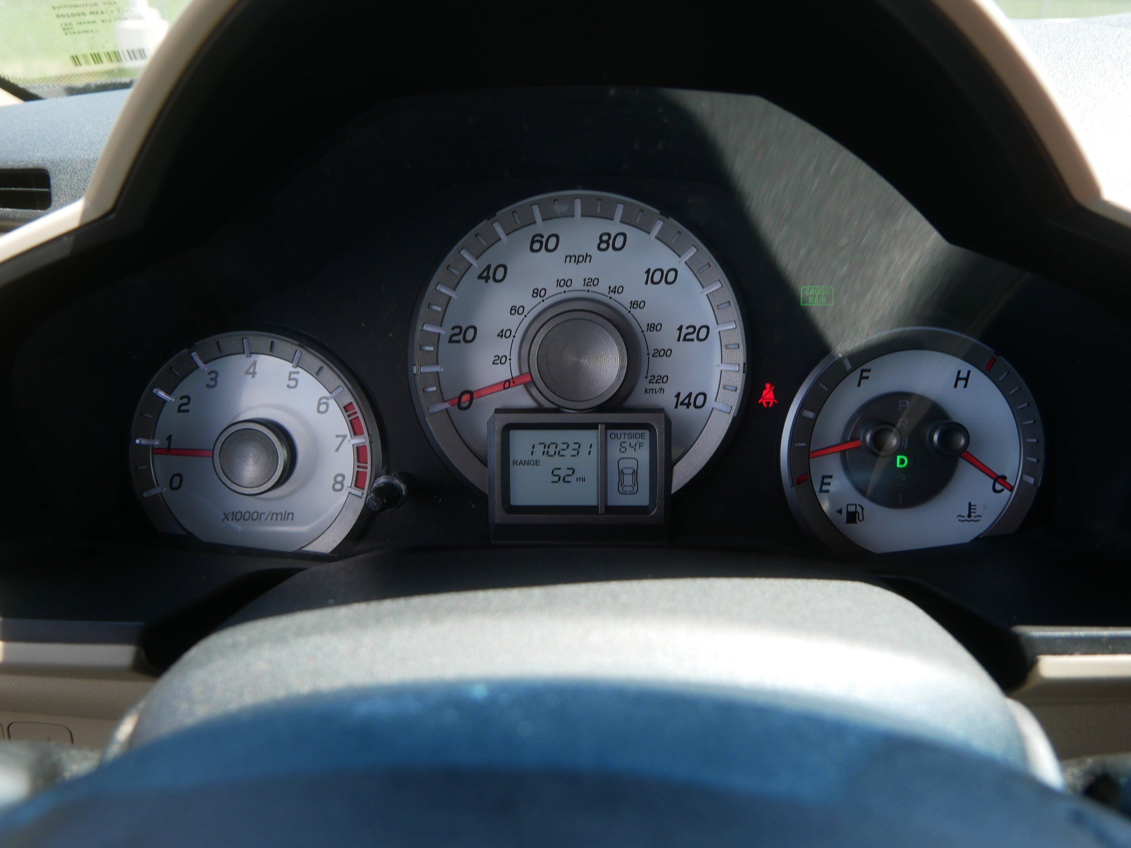 Used 2012 Honda Pilot EX image 30