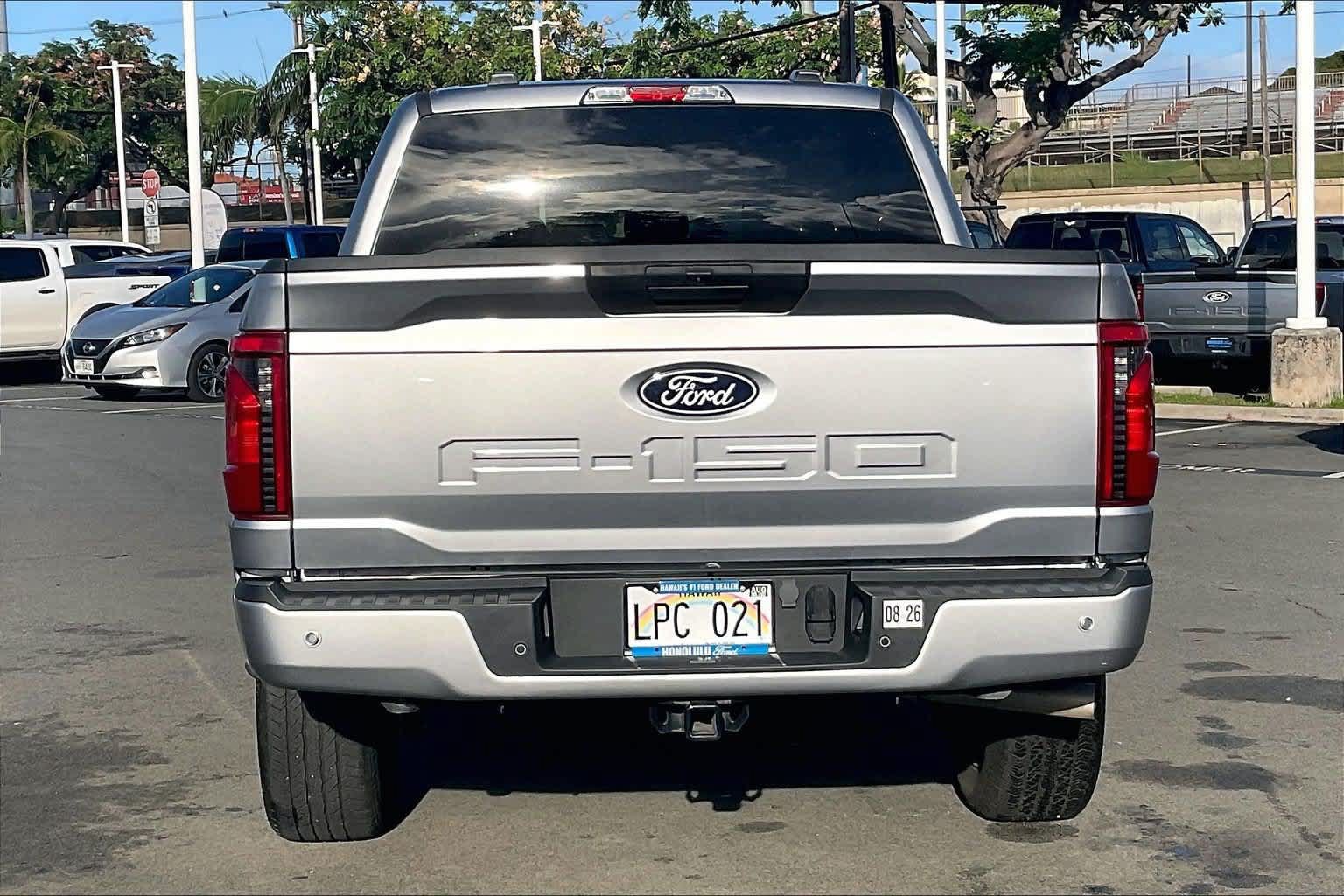 Used 2024 Ford F150 STX AWD/4WD image 5