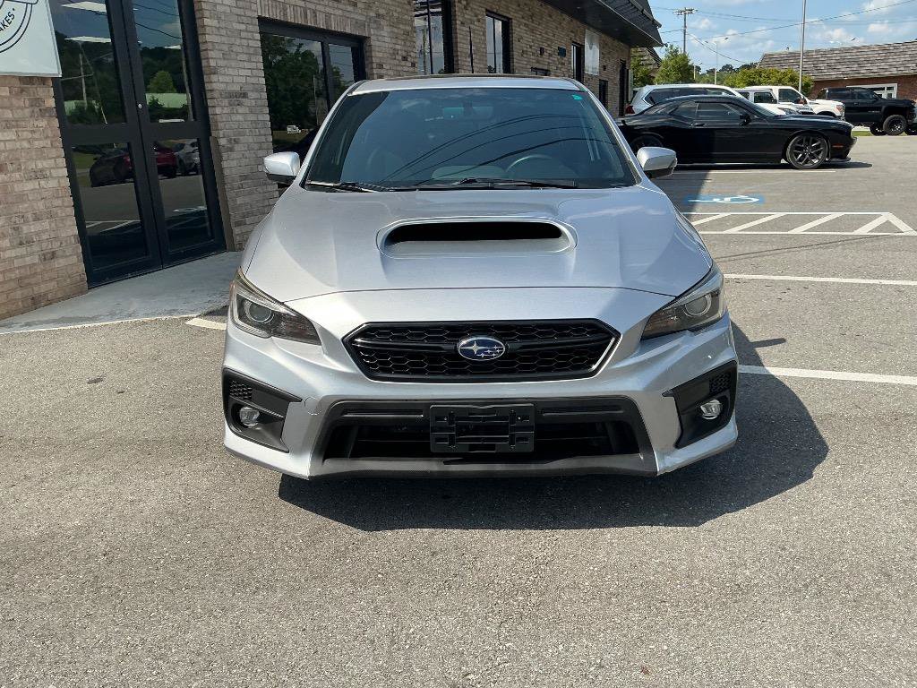 Used 2020 Subaru WRX Limited AWD/4WD image 6