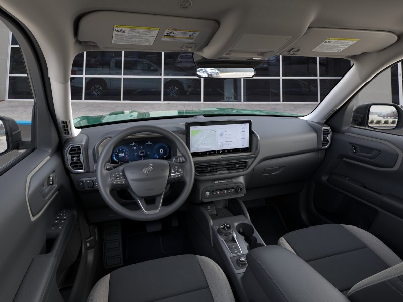 New 2025 Ford Bronco Sport Big Bend image 9
