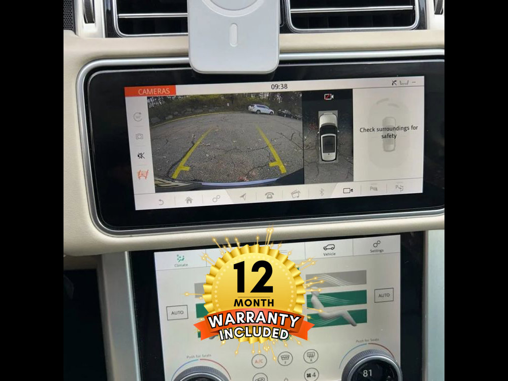 Used 2020 Land Rover Range Rover HSE image 76