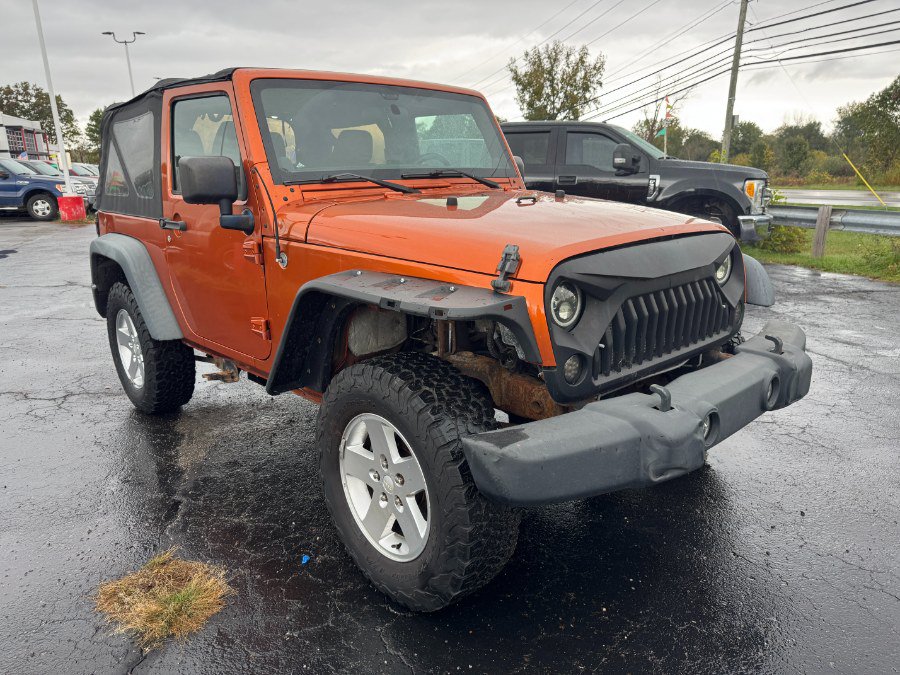 Used 2011 Jeep Wrangler Sport AWD/4WD image 7