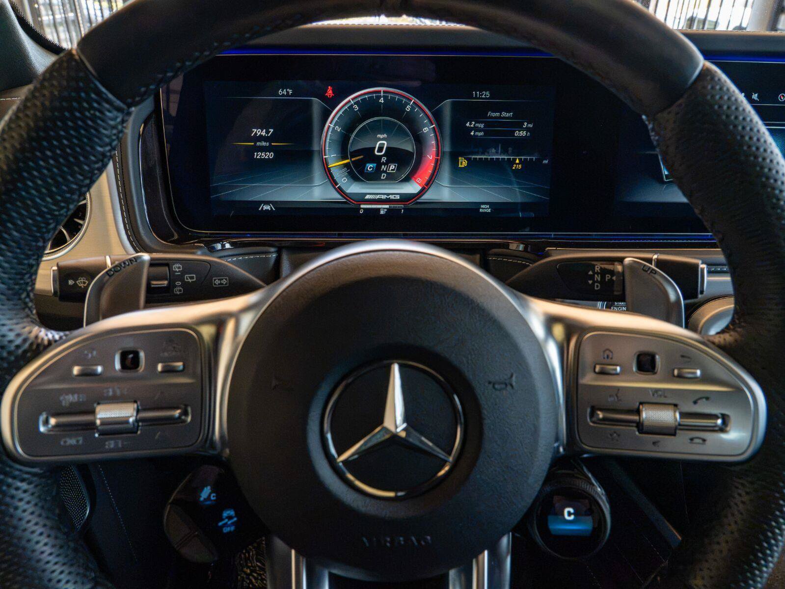 Used 2023 Mercedes-Benz G 63 AMG 4MATIC image 13