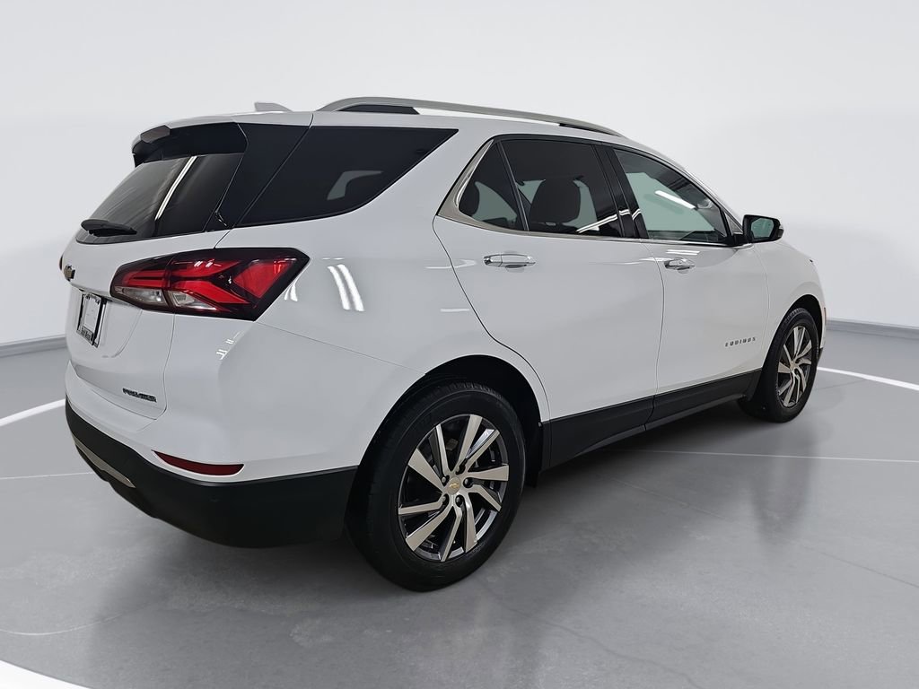 Certified 2022 Chevrolet Equinox Premier image 3