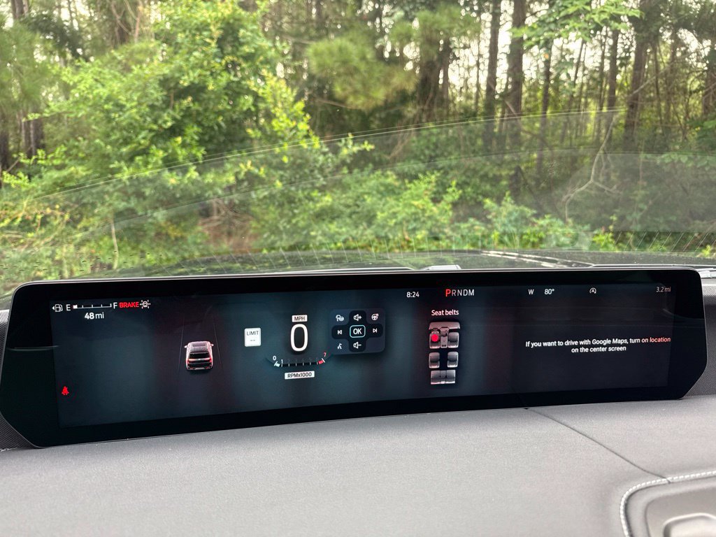 New 2027 Ford Expedition Max Platinum RWD image 27