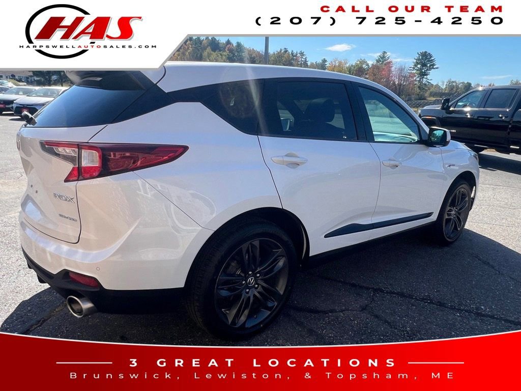 Used 2020 Acura RDX A-Spec image 6