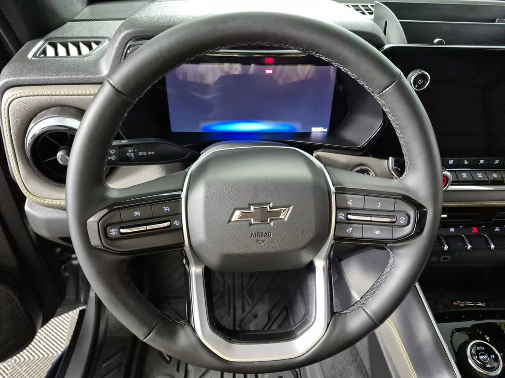 Certified 2024 Chevrolet Colorado ZR2 w/ ZR2 Bison Edition image 11