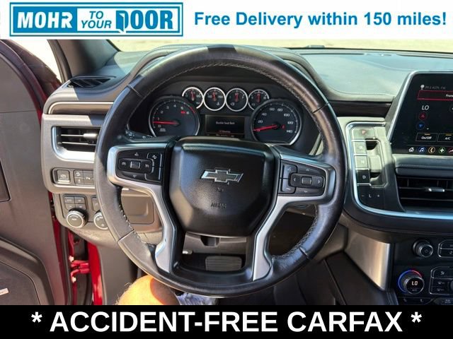 Used 2021 Chevrolet Suburban Z71 AWD/4WD image 33