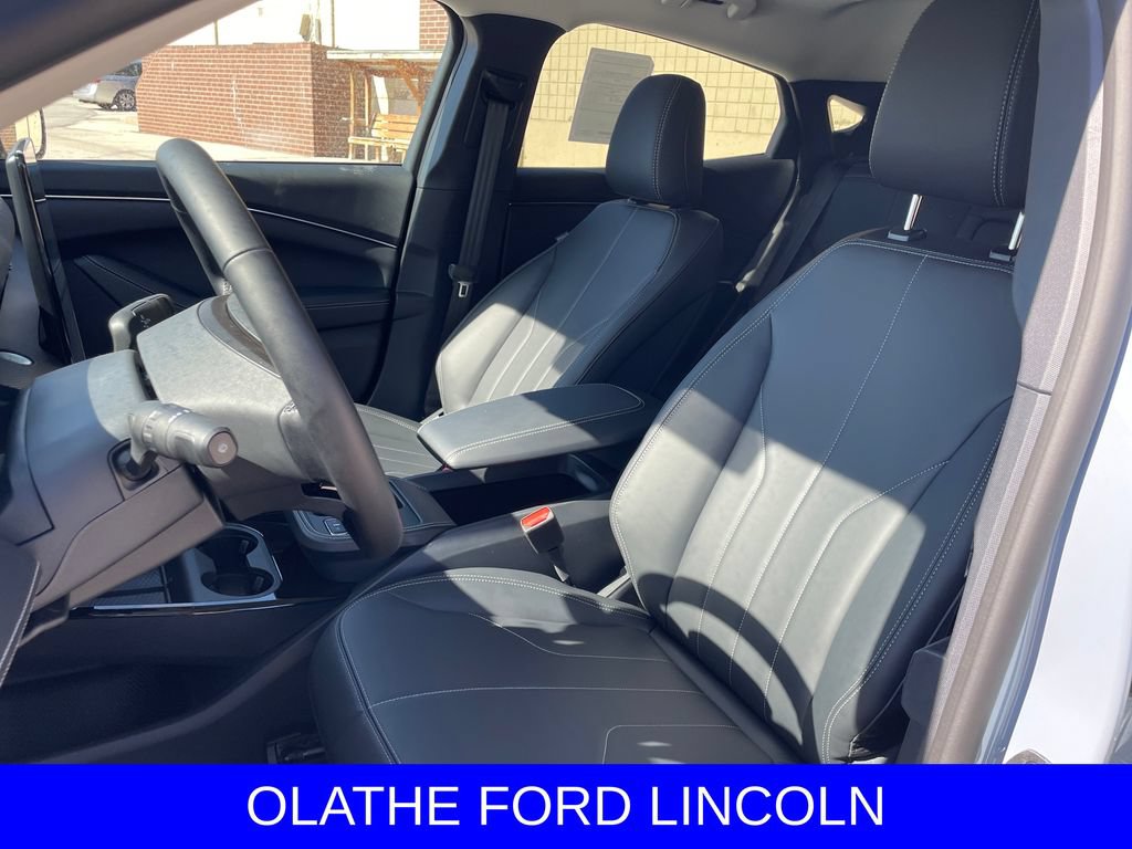 New 2026 Ford Mustang Mach-E Select w/ Comfort Package Lite AWD/4WD image 16