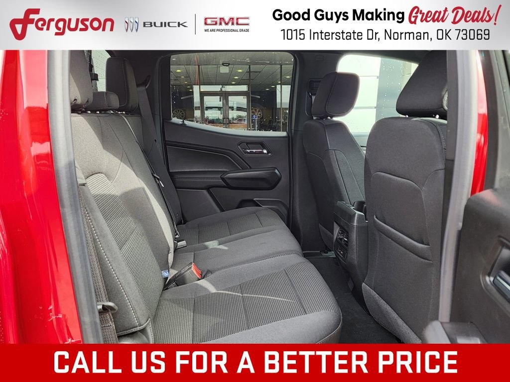 New 2026 GMC Canyon Elevation w/ Convenience Package AWD/4WD image 44