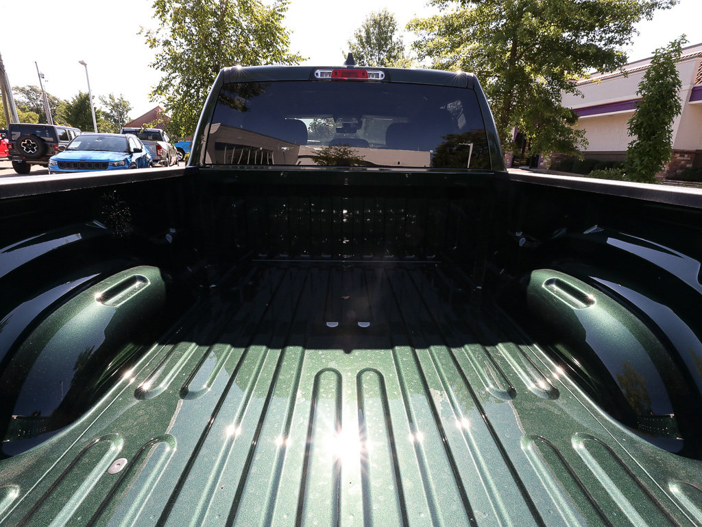New 2026 RAM 1500 Big Horn AWD/4WD image 7