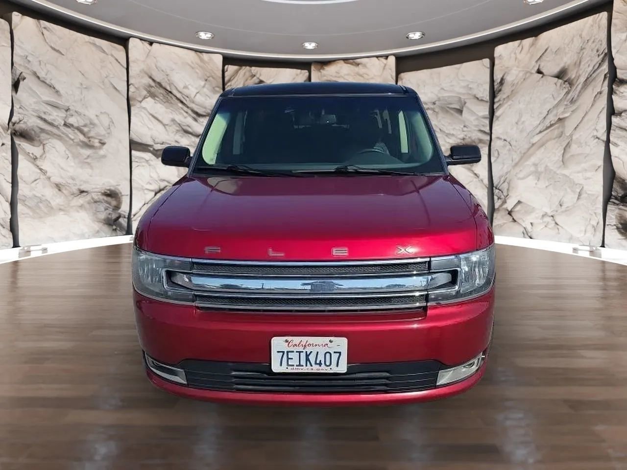 Used 2014 Ford Flex SEL w/ Equipment Group 202A image 2