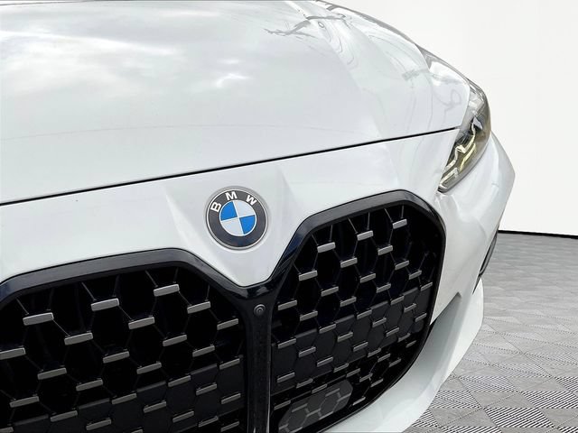 Used 2023 BMW 430i Gran Coupe w/ M Sport Package RWD image 35
