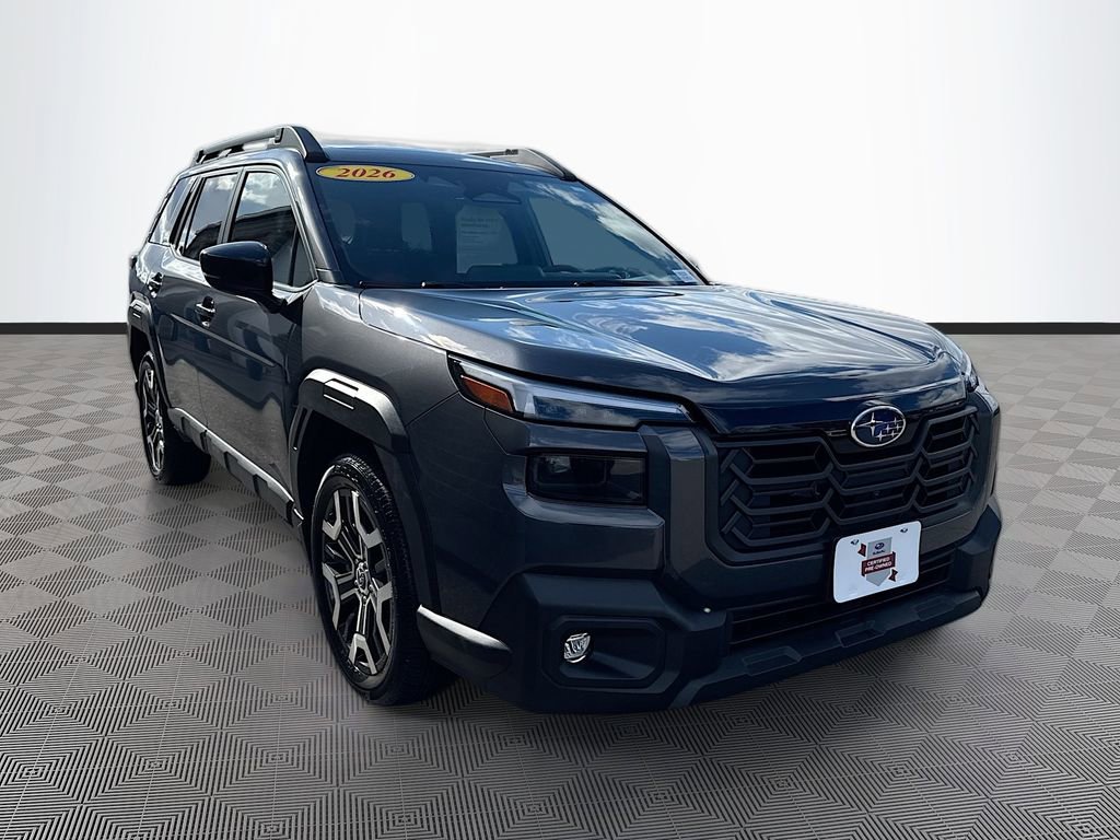 Certified 2026 Subaru Outback Touring XT AWD/4WD image 3