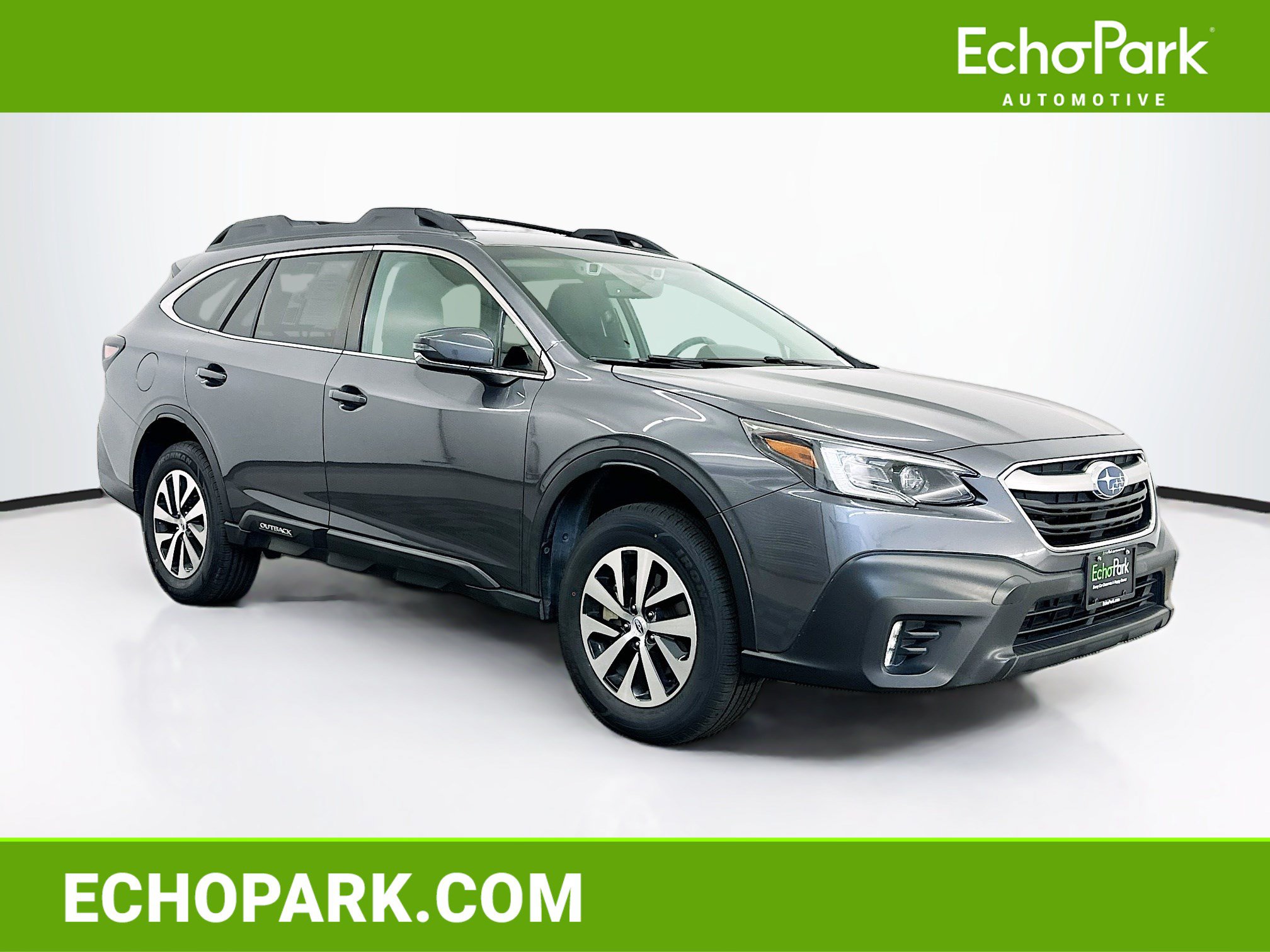 Used 2022 Subaru Outback Premium AWD/4WD image 1