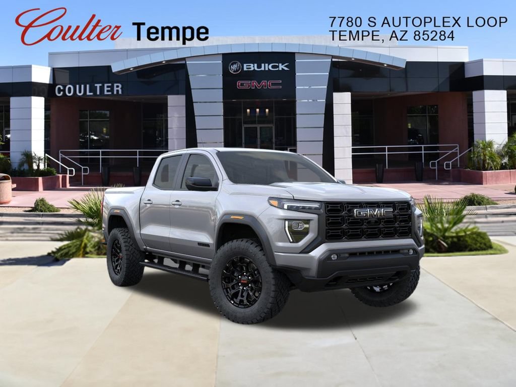 New 2026 GMC Canyon Elevation w/ Convenience Package RWD video 1