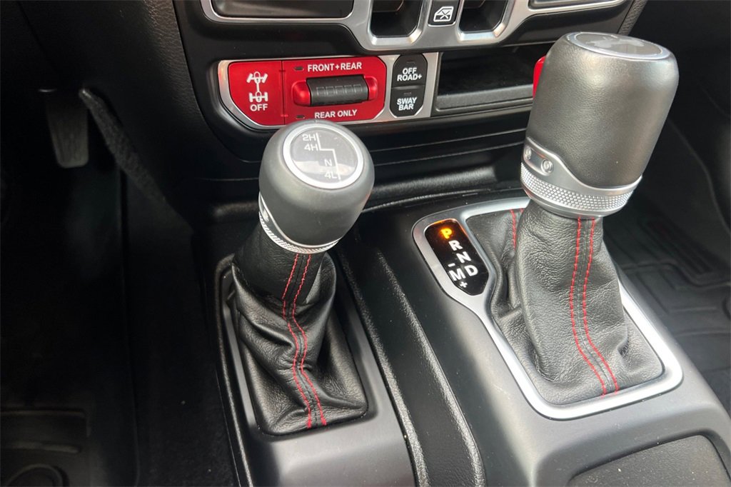 Used 2021 Jeep Wrangler Unlimited Rubicon image 33