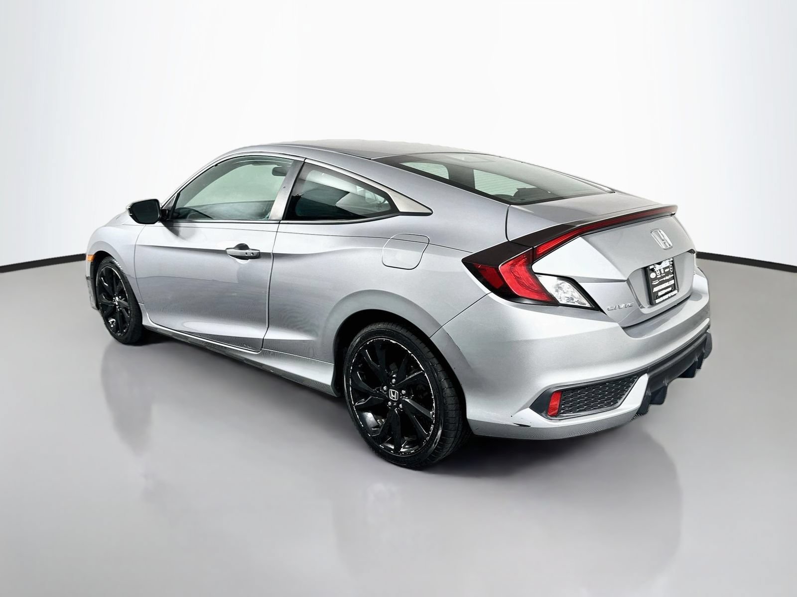 Used 2019 Honda Civic Sport image 5