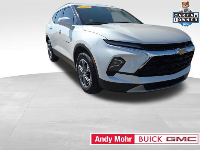 Used 2023 Chevrolet Blazer LT FWD image 4