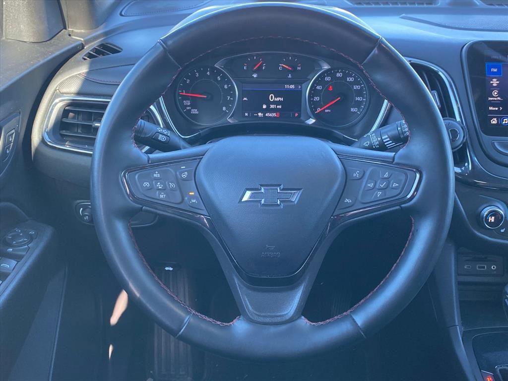 Used 2023 Chevrolet Equinox RS w/ RS Leather Package image 6