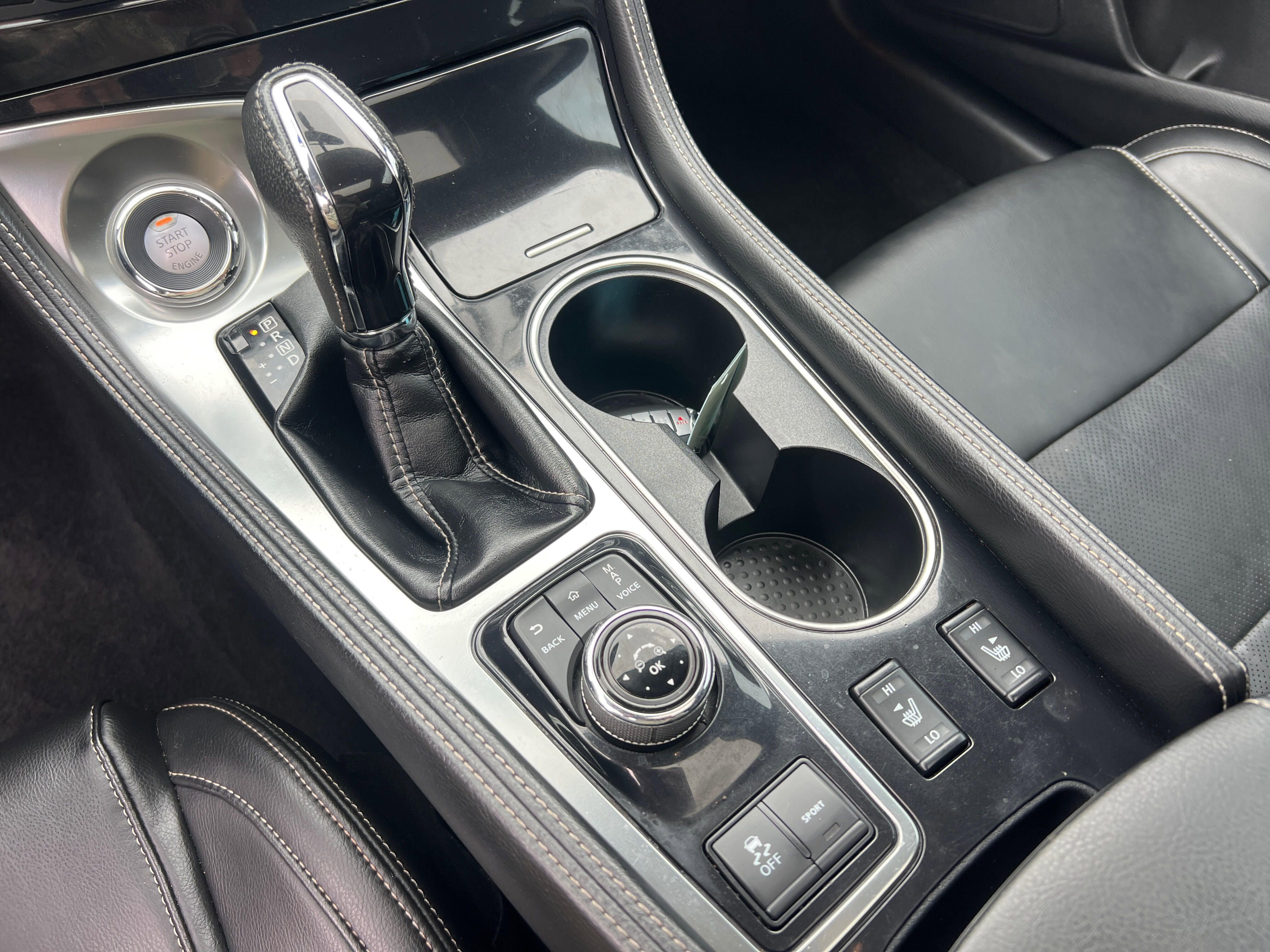 Used 2019 Nissan Maxima 3.5 SV w/ Floor Mat Group FWD image 17