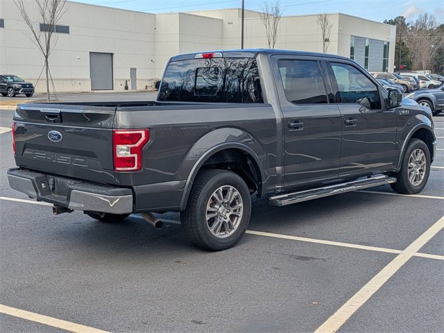 Used 2018 Ford F150 Lariat image 4