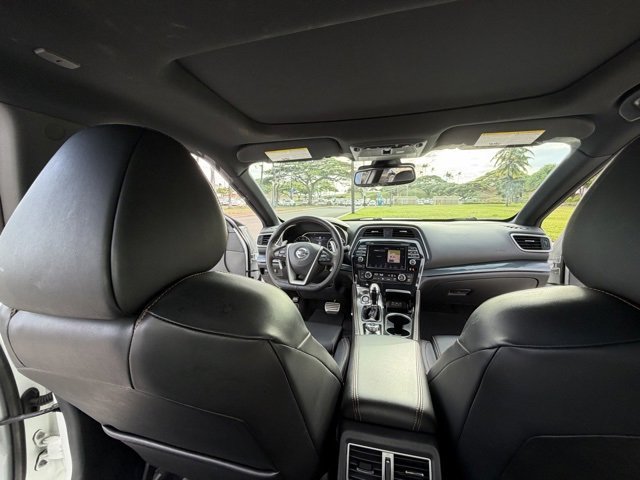 Used 2022 Nissan Maxima SR w/ Sport Mat Group image 14