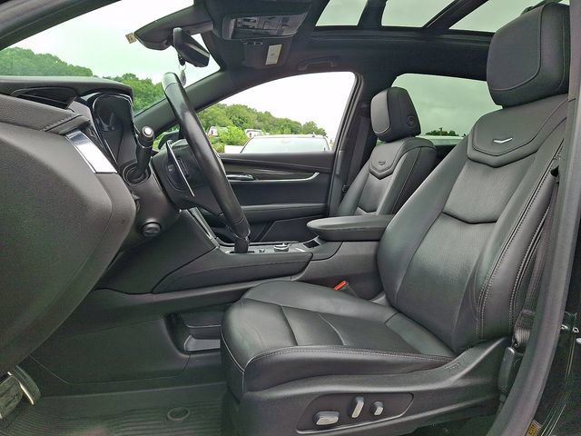 Certified 2021 Cadillac XT5 Sportv AWD/4WD image 12