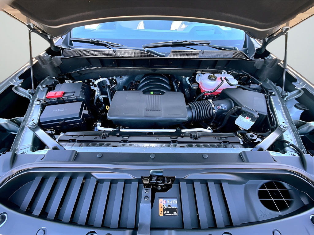 New 2026 Chevrolet Silverado 1500 LTZ AWD/4WD image 7