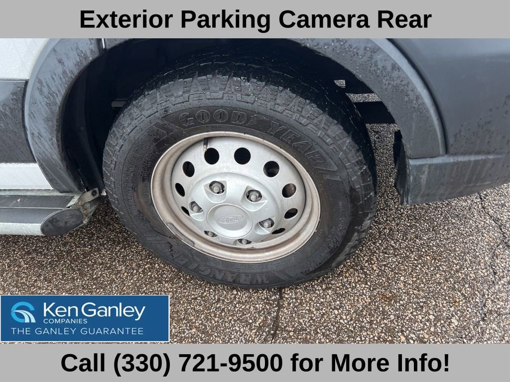 Used 2023 Ford Transit 250 Low Roof AWD w/ Exterior Upgrade Package image 21