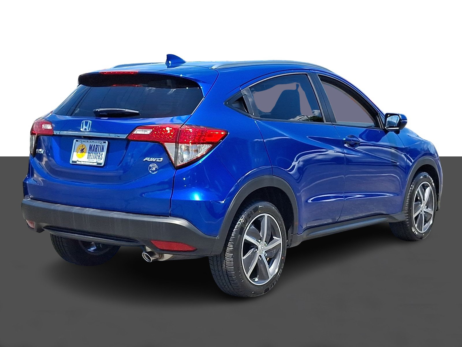 Certified 2022 Honda HR-V EX image 6