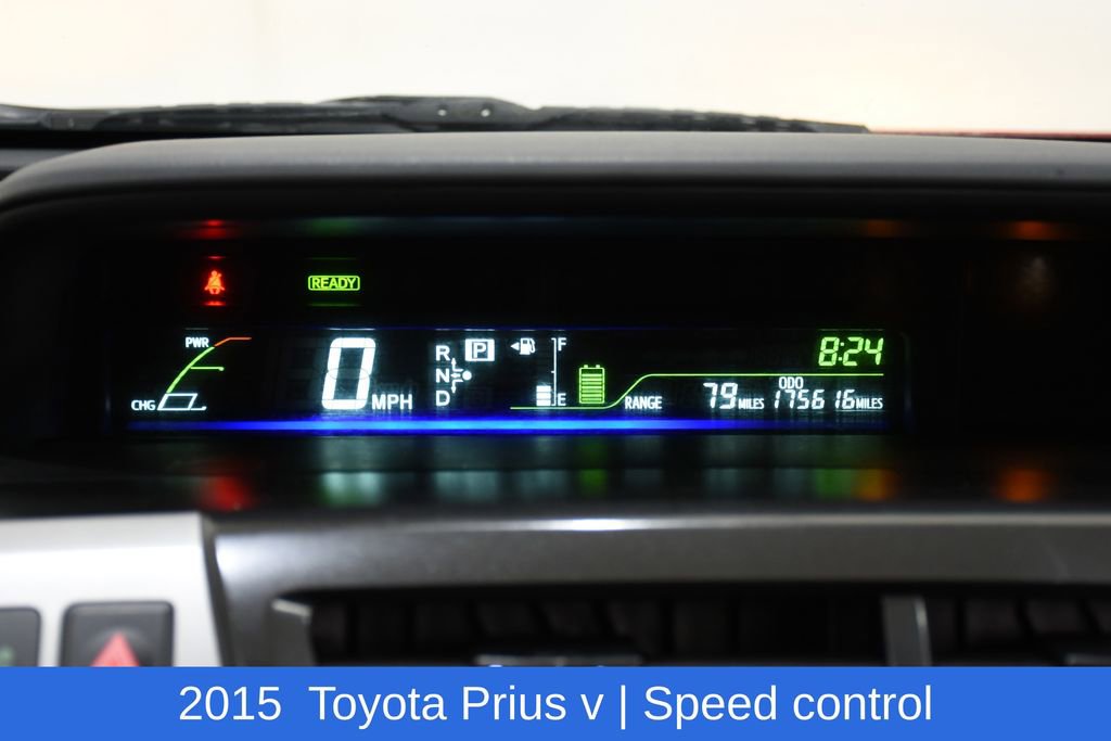 Used 2015 Toyota Prius V Two FWD image 13