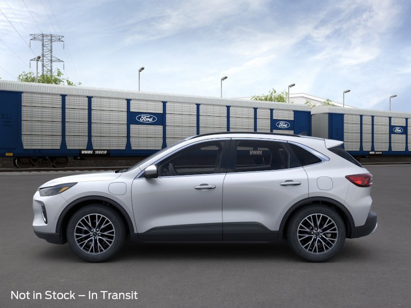 New 2024 Ford Escape SE w/ PHEV Premium Package FWD image 3