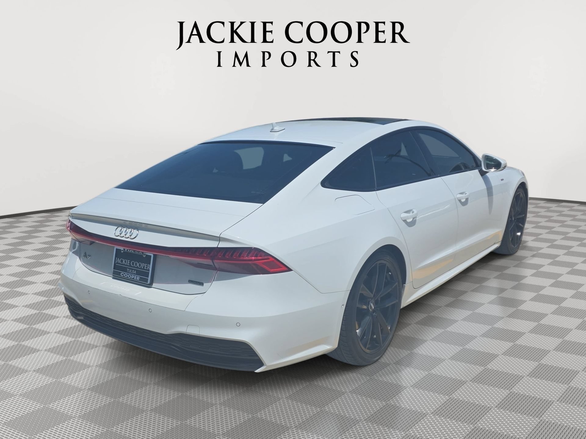 Used 2020 Audi A7 3.0T Premium Plus w/ Premium Plus Package AWD/4WD image 5