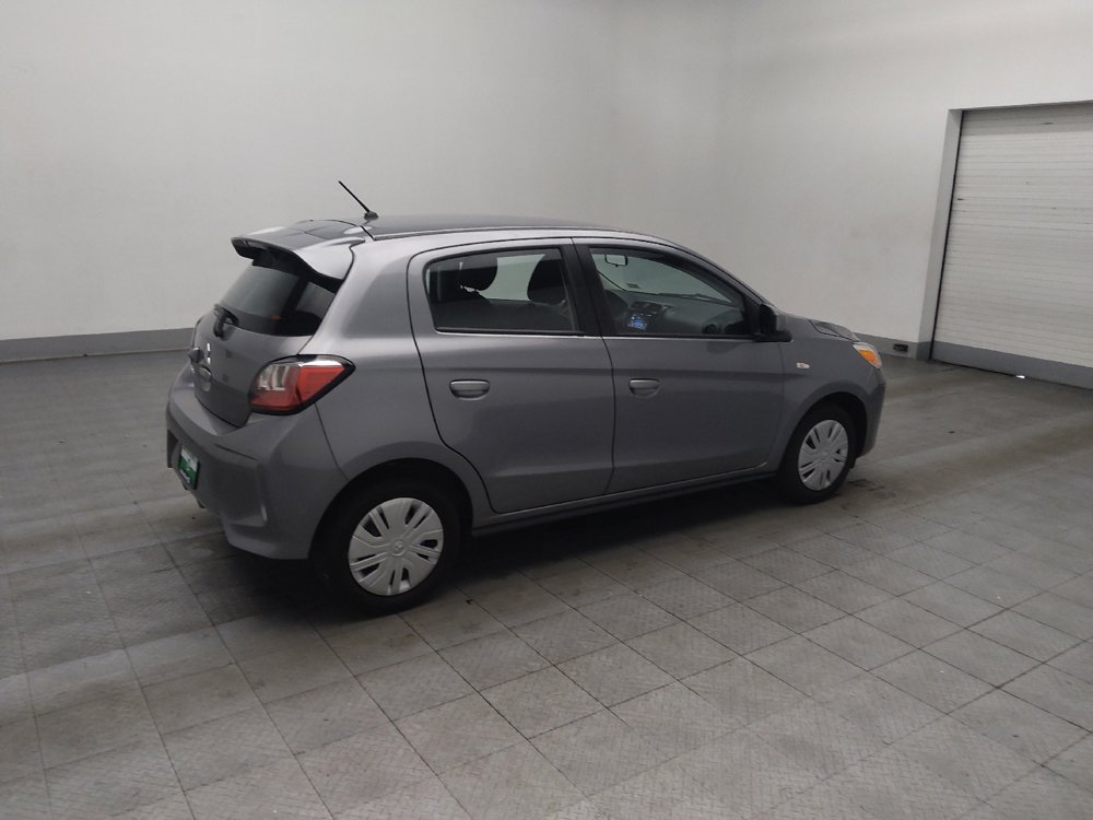 Used 2021 Mitsubishi Mirage LE image 10