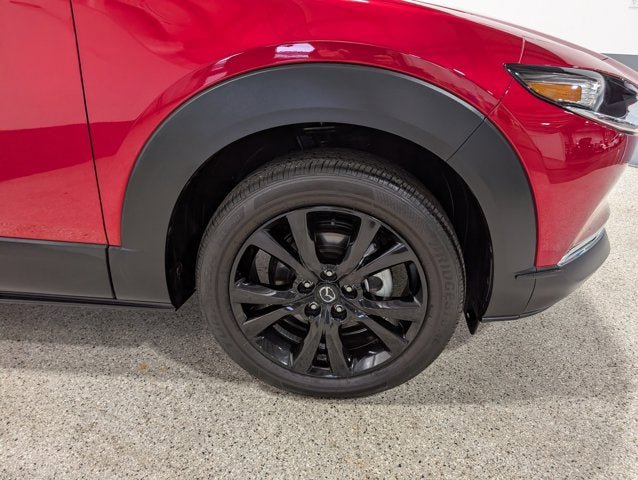 Certified 2025 MAZDA CX-30 AWD 2.5 S w/ Select Sport Pkg image 12