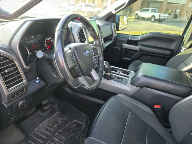 Used 2019 Ford F150 Raptor w/ Equipment Group 802A Luxury image 12