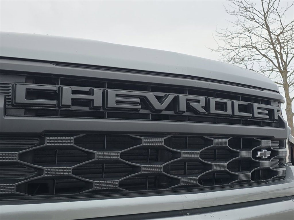 Used 2023 Chevrolet Silverado 1500 Custom w/ LPO, Dark Essentials Package image 32