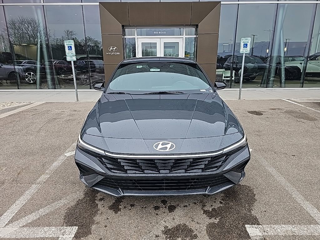 New 2026 Hyundai Elantra Sport image 8