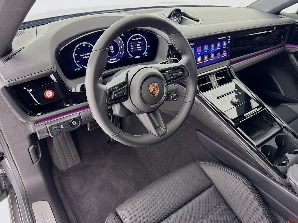 New 2026 Porsche Panamera 4 AWD/4WD image 4