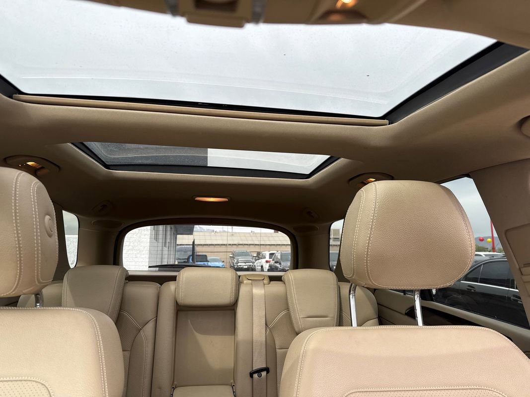 Used 2015 Mercedes-Benz ML 350 4MATIC image 12