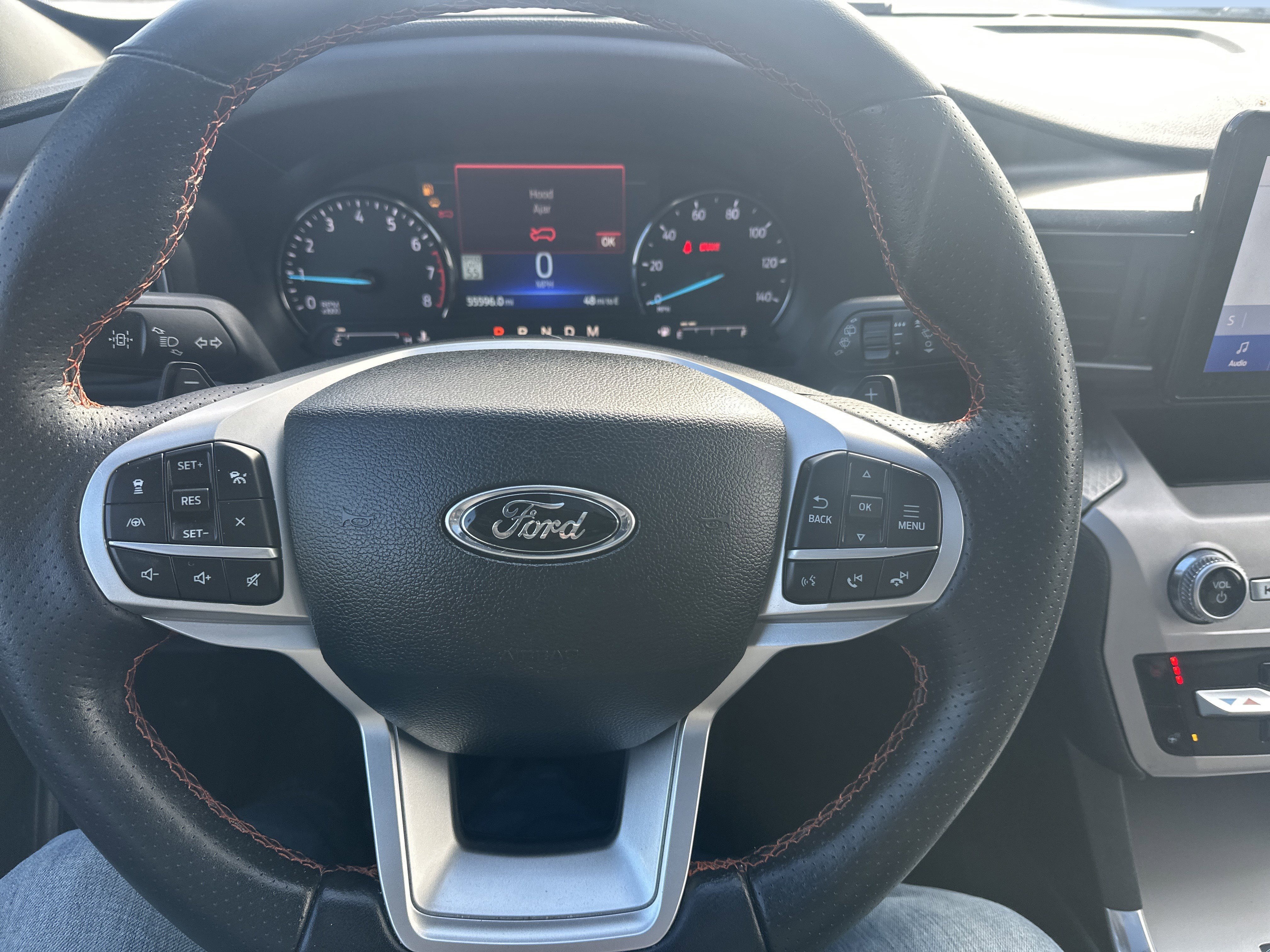 Used 2023 Ford Explorer Timberline image 15