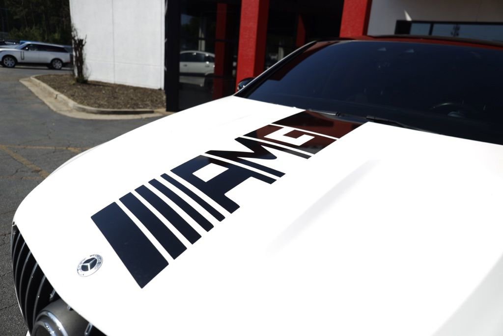 Used 2021 Mercedes-Benz GLE 53 AMG 4MATIC Coupe image 5