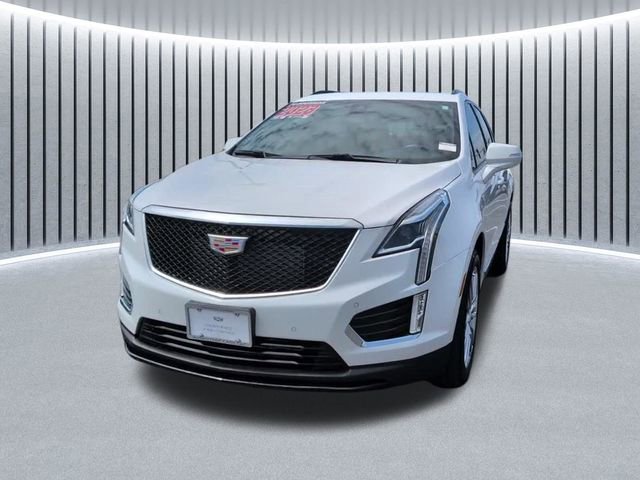 Used 2023 Cadillac XT5 Sportv w/ LPO, Floor Liner Package image 12