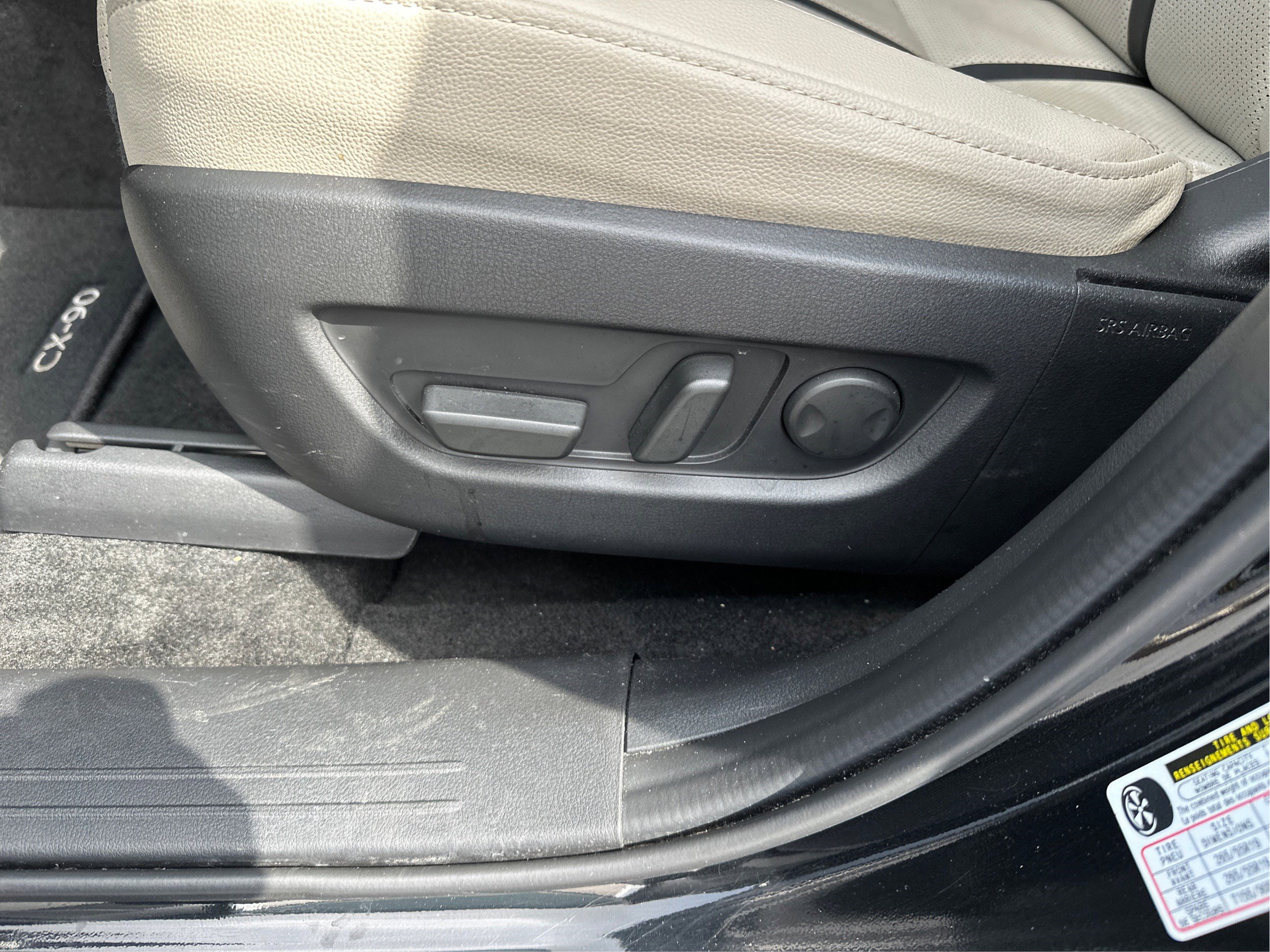 Certified 2024 MAZDA CX-90 3.3 Turbo w/ Preferred Package image 19