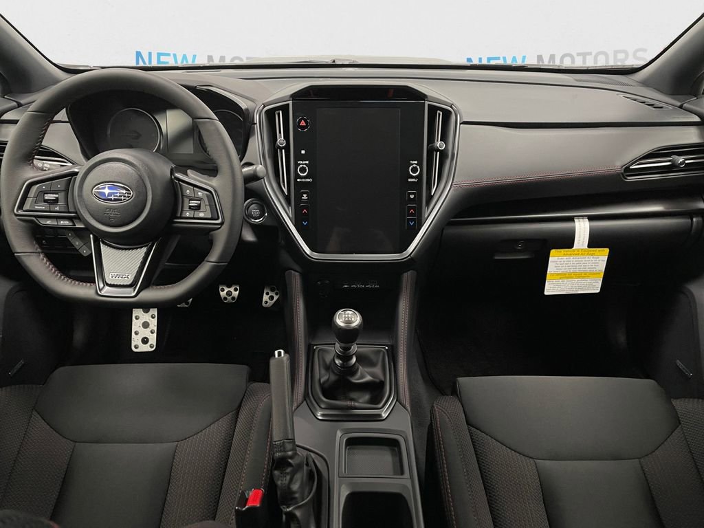 New 2025 Subaru WRX Premium image 9